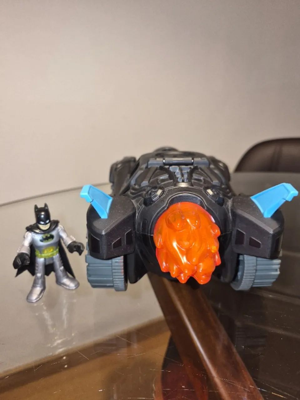 Carro do Batman com som e luz - Foto 2
