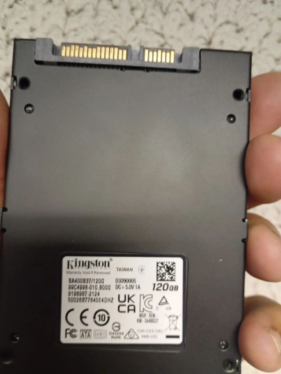 SSD barato 120gb - Foto 2