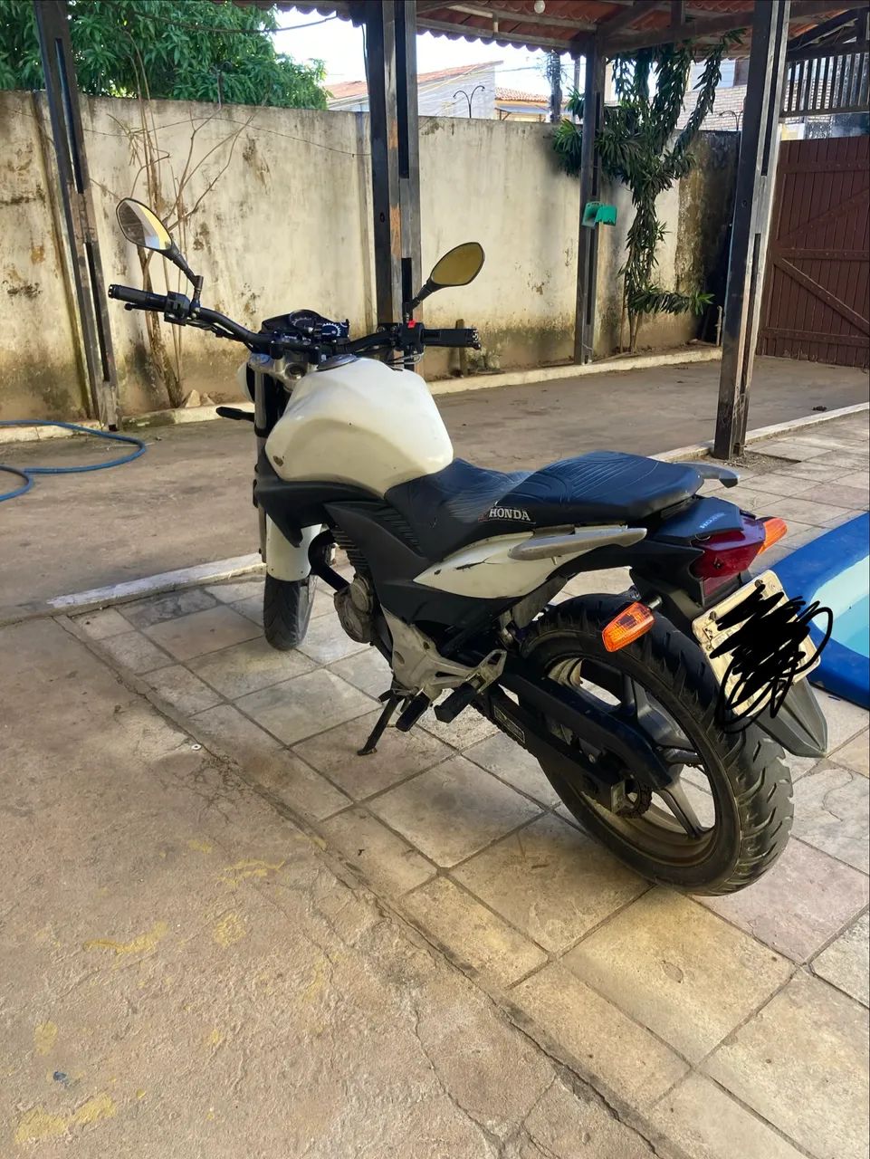 CB300R 2010 - Foto 4