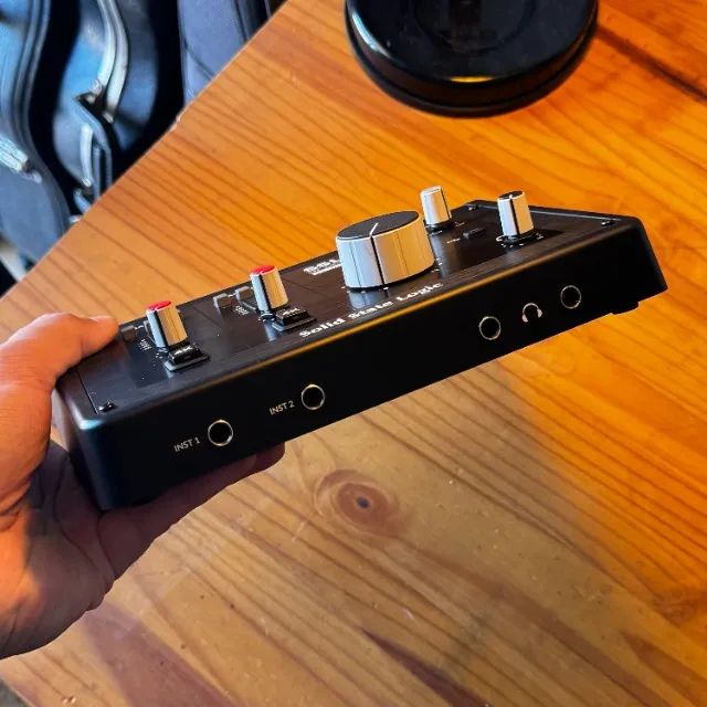 Interface SSL 2 MKII - Foto 4