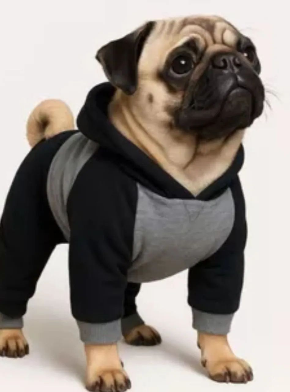 Filhotes de pug - Foto 6