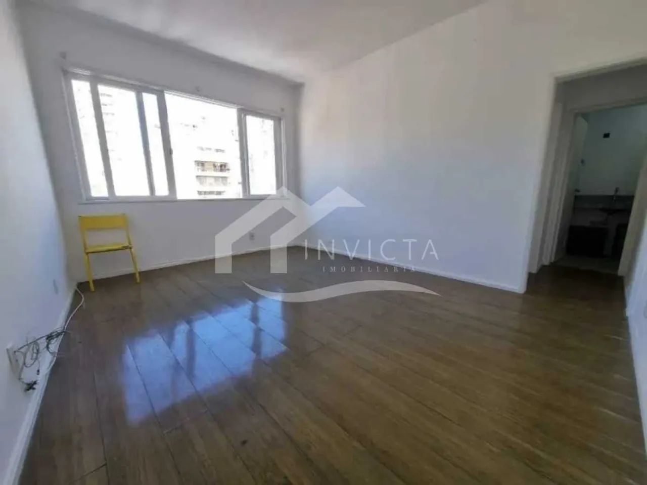 EXCELENTE SALA E QUARTO COM VAGA NA ESCRITURA - Foto 3