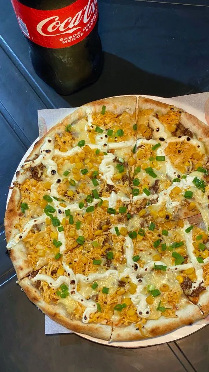 Vaga de pizzaiolo 