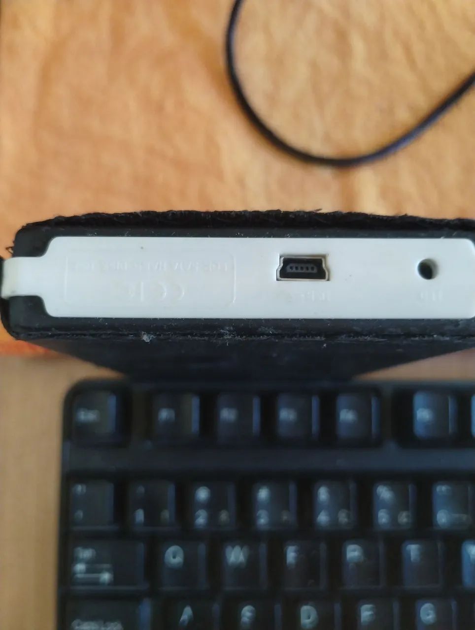 HD 500 GB COM CAPA E CABO. PODE SER USADO INTERNO OU EXTERNO  - Foto 2