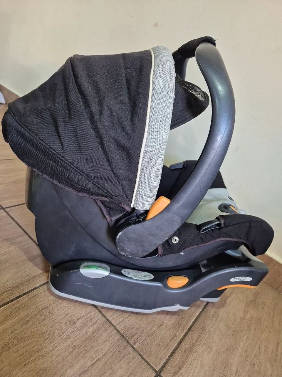 Bebê Conforto com Base - Foto 2