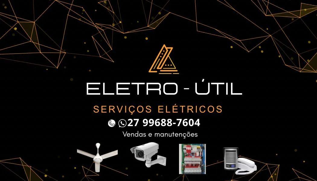 Eletro útil serviços elétricos 
