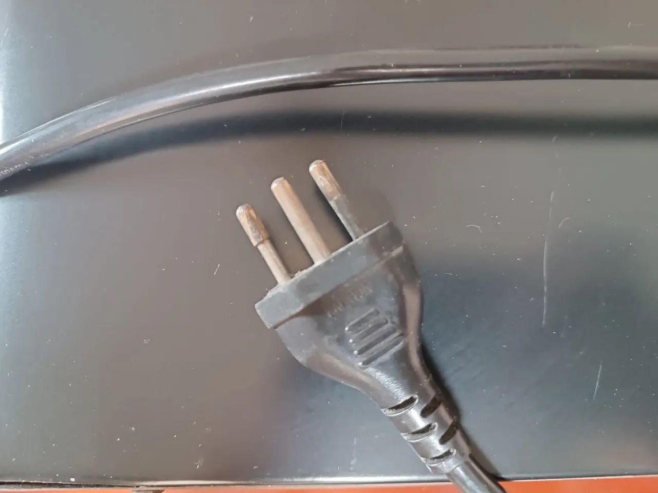 Forno Grande Larg 40cm Elétrico FD-18L Não liga. Problema no Termostato (Bangu) - Foto 4