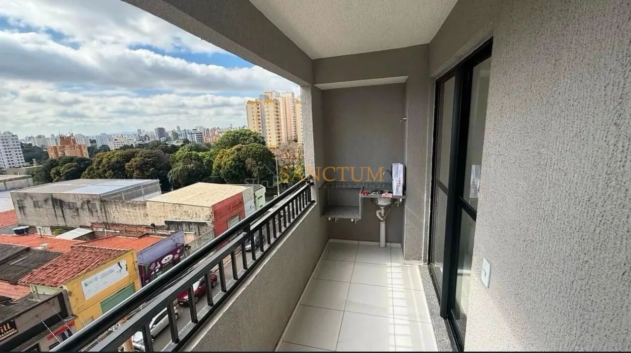 apartamento - Bonfim - Campinas