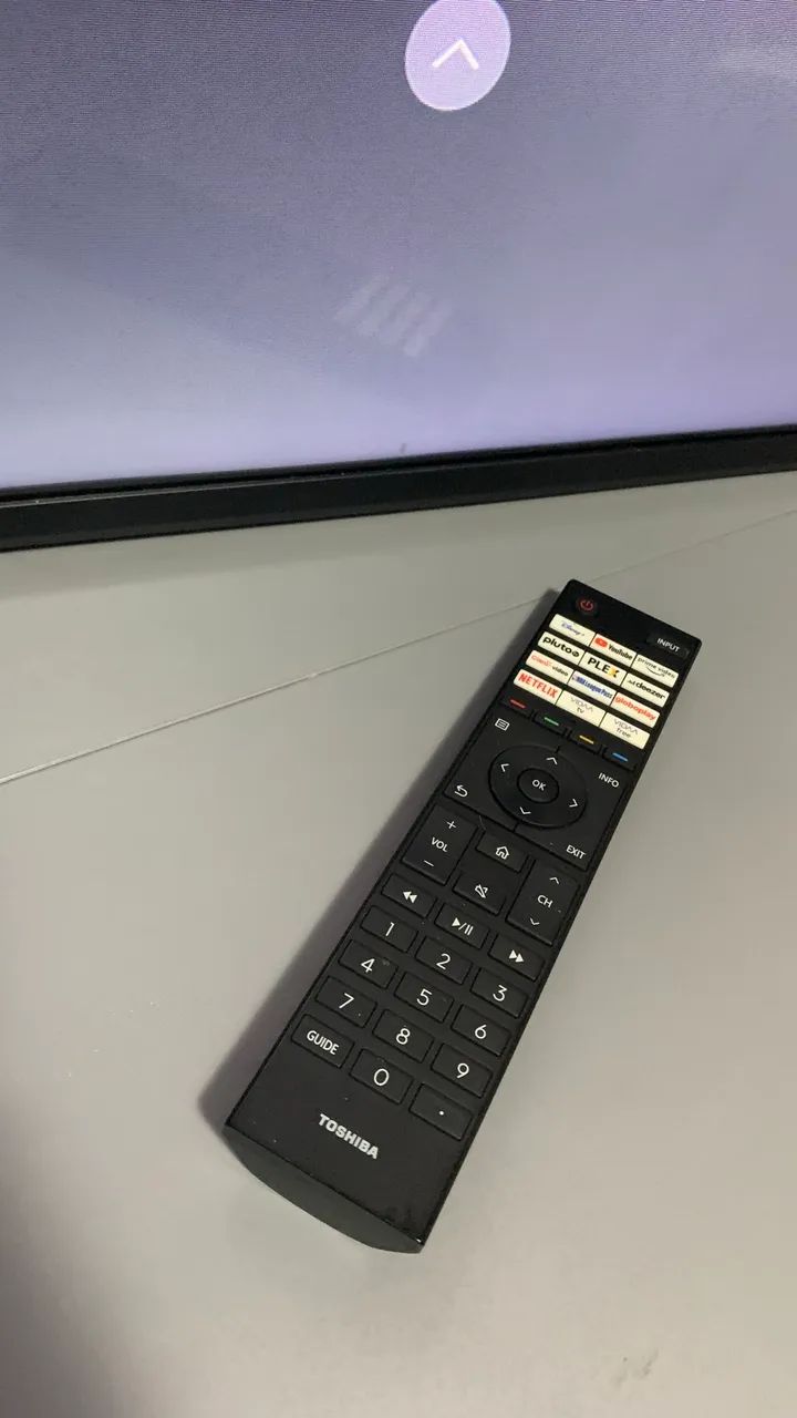 ? Smart TV Toshiba - Excelente Estado - Foto 4
