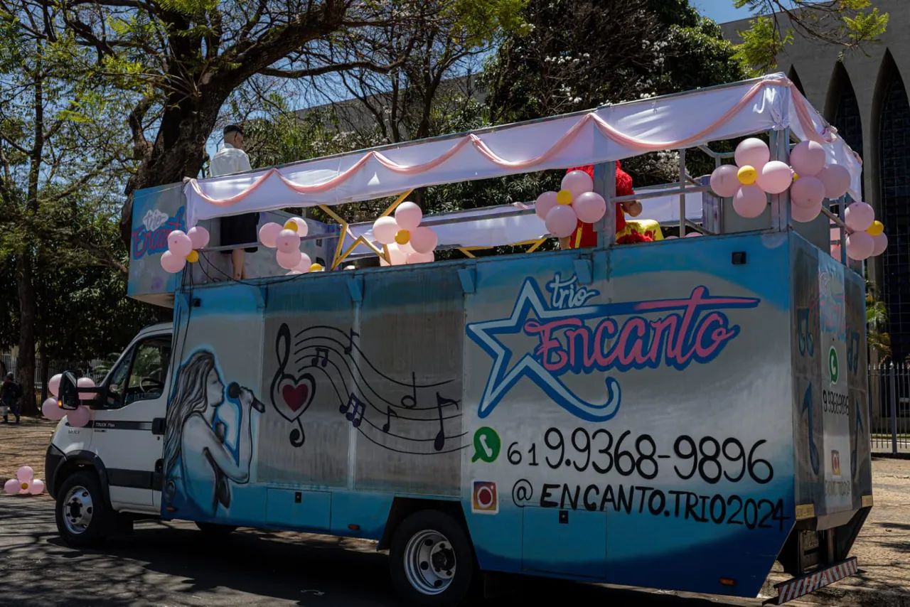 Vendo Trio Elétrico - Foto 4