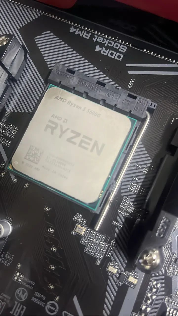 Processador Ryzen 5 5600g
