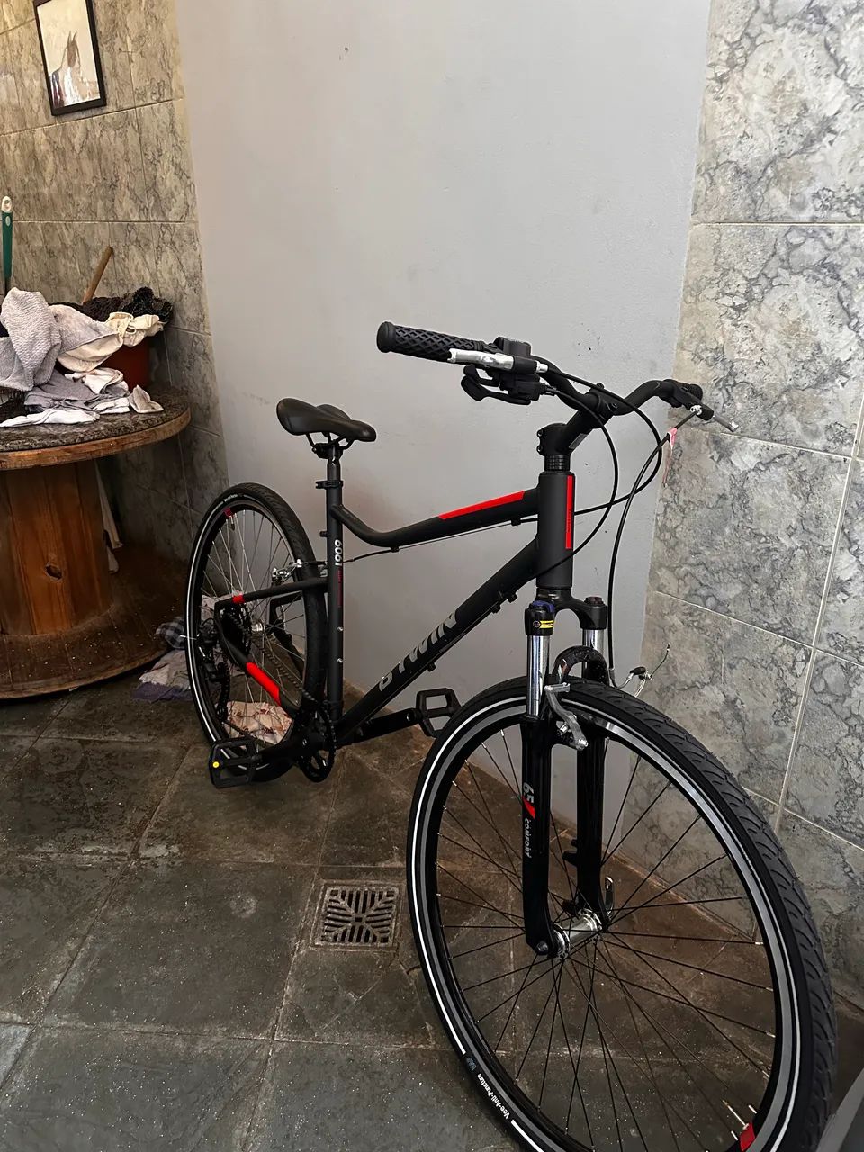 Bicicleta BTWIN Aro 700 - Foto 3