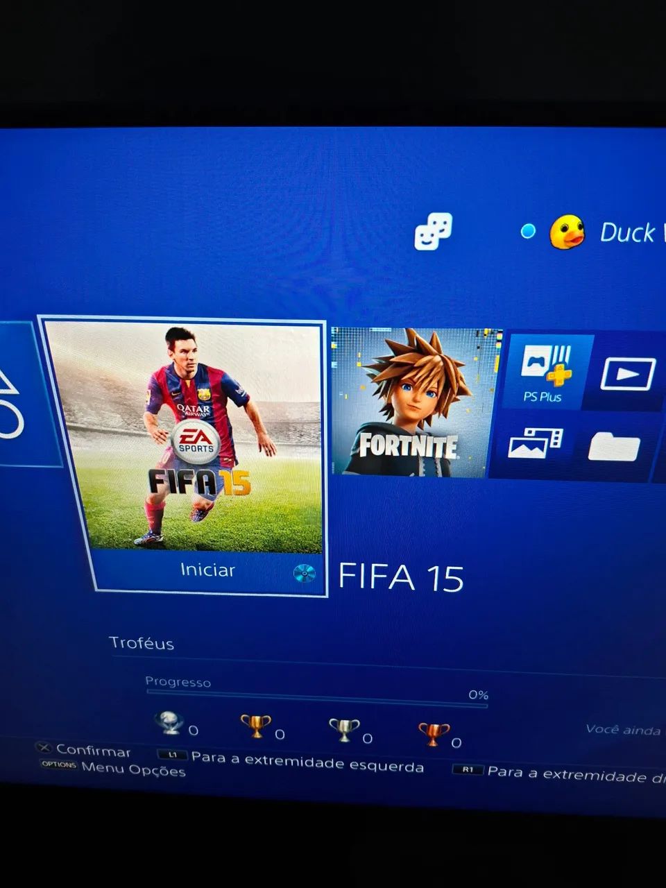 PS4 Pro 1 TB - Sem Controle  - Foto 3