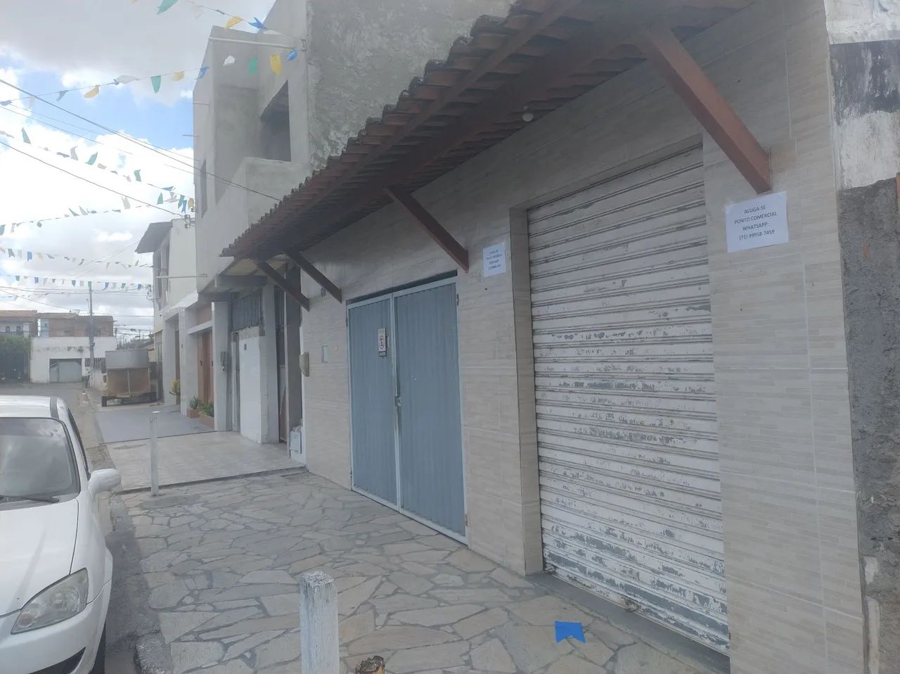 Aluga ponto comercial  - Foto 2