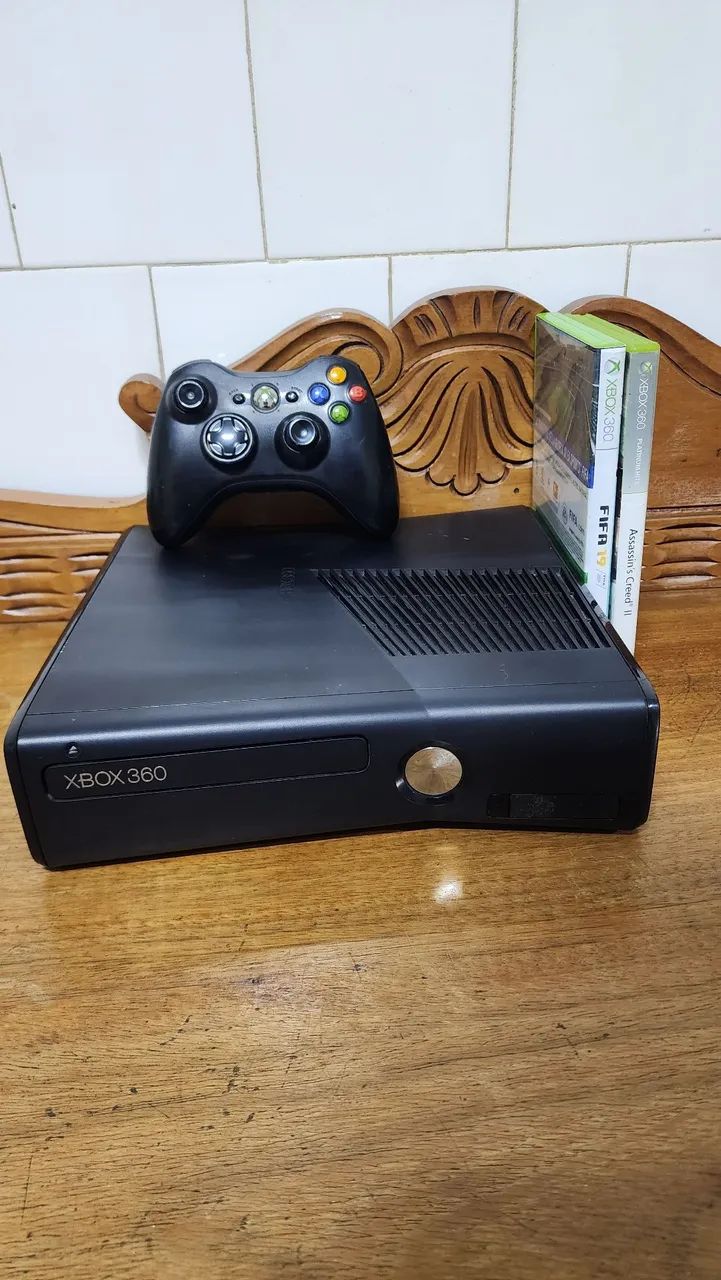 Xbox 360 Desbloqueado  - Foto 4