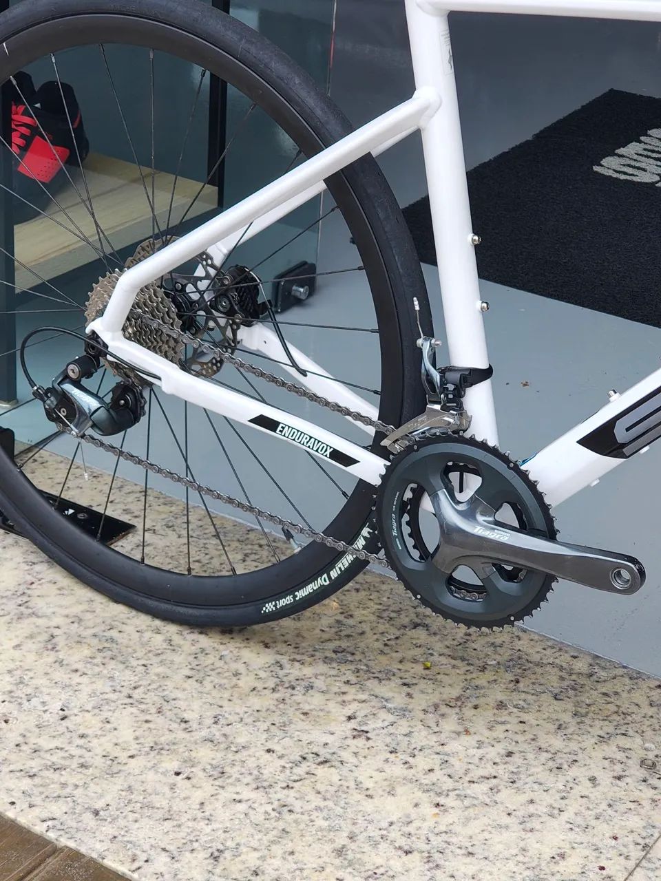 Swift Enduravox Comp - Speed Road - Foto 5