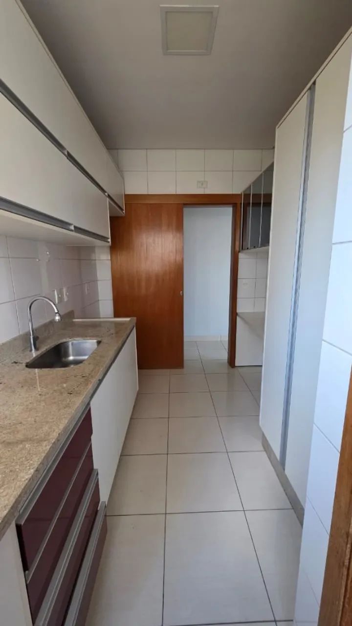 Apartamento 94m² para alugar no Edf. Solar do Bosque - Foto 4