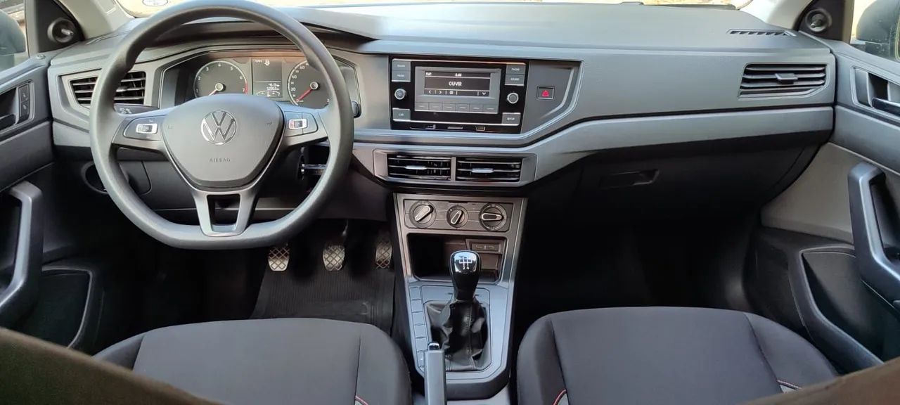 Volkswagen Polo track 2024/2024 - Foto 5