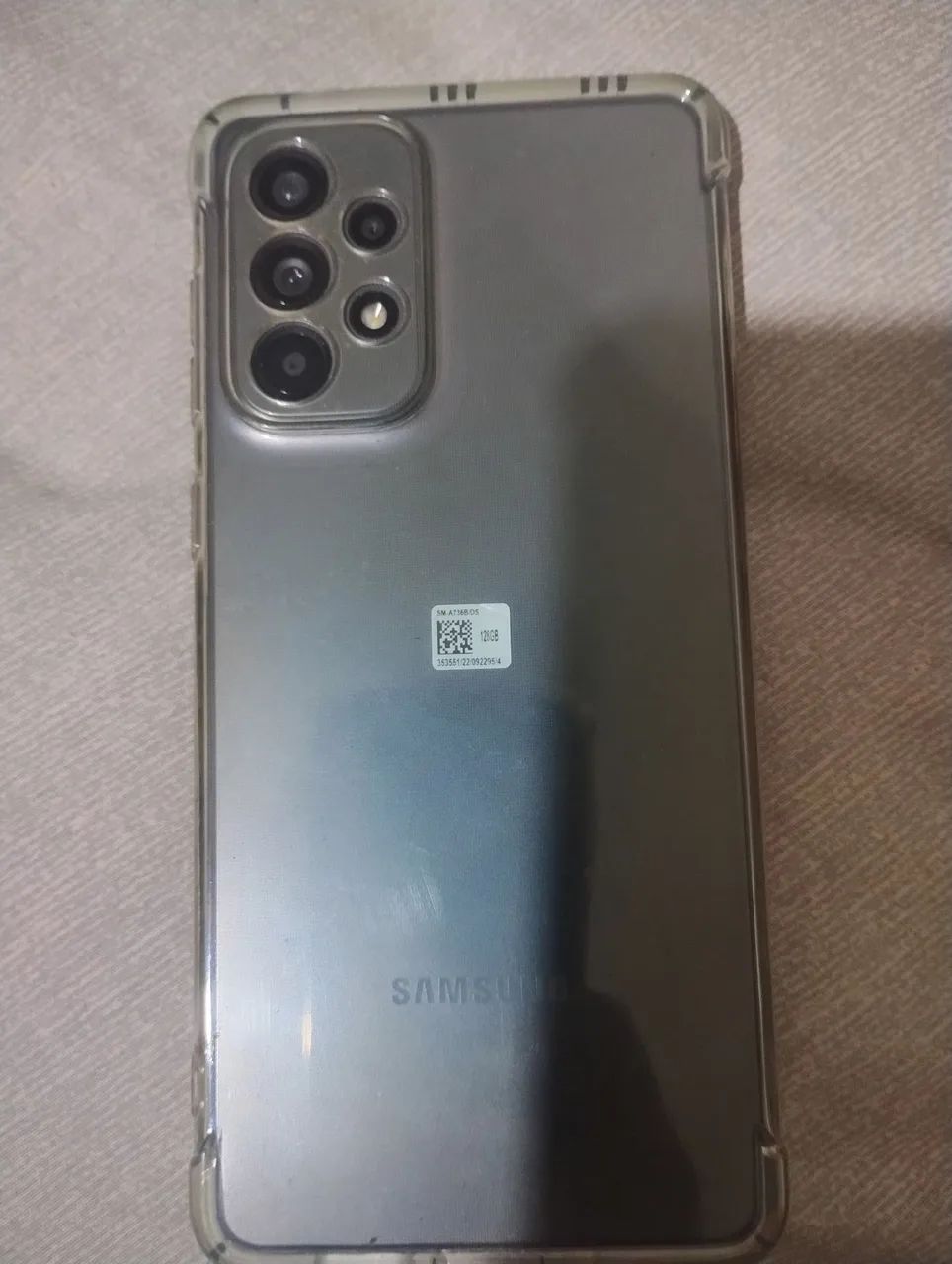 Vendo Samsung Galaxy A73- 5g - Celulares e Smartphones - Del