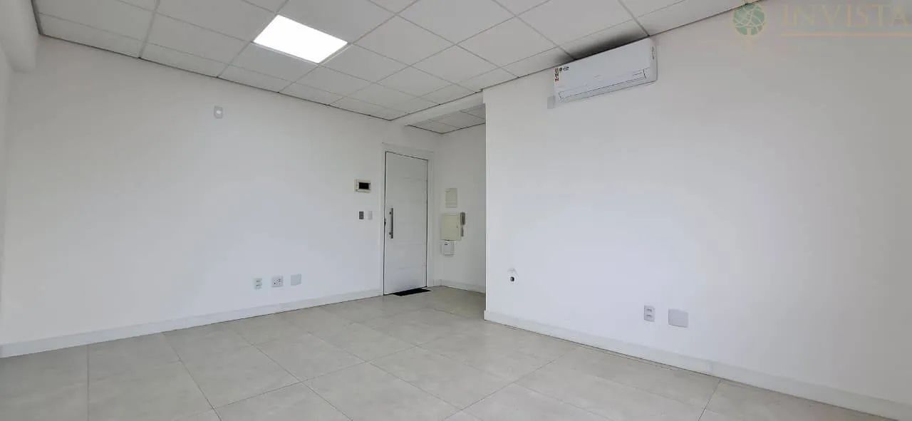 Sala comercial com vista mar para alugar no bairro Estreito - Foto 5