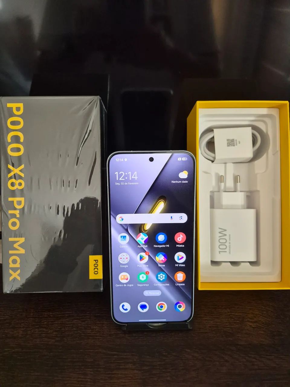Poco X8 pro Max 12/256 - Foto 4