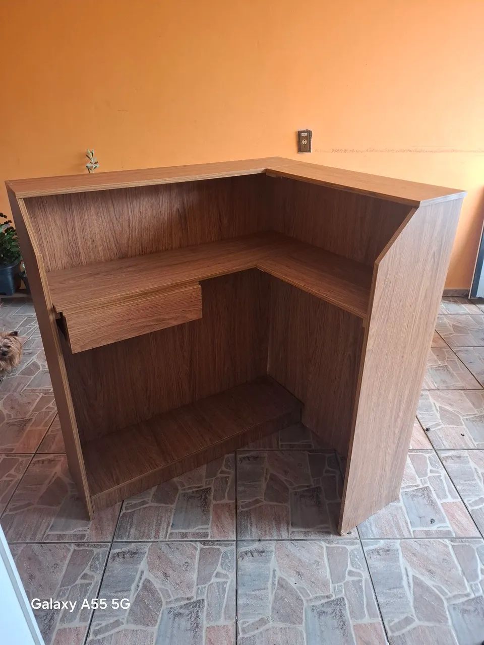 Estante em L - Foto 5