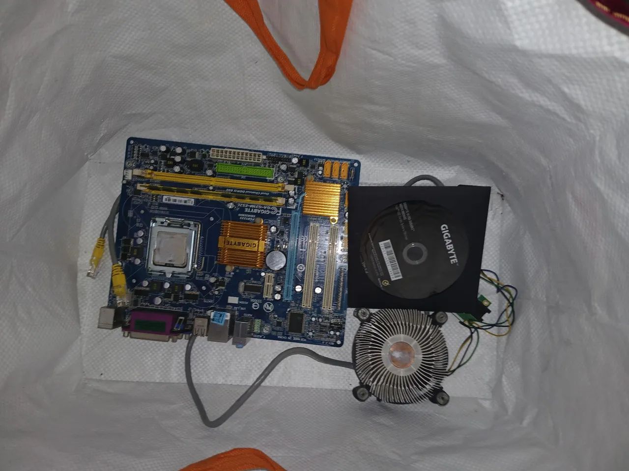 Placa mãe