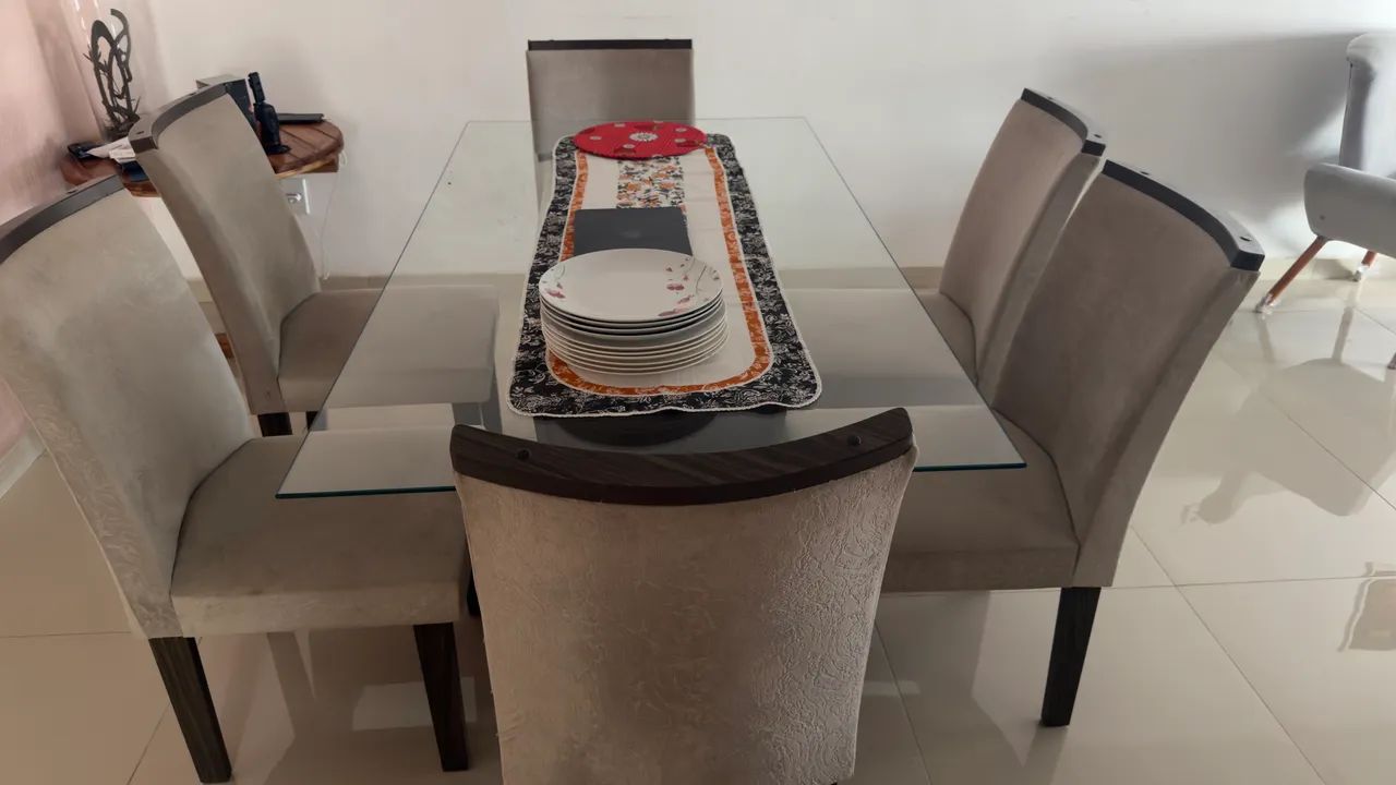 Mesa de sala estar - Foto 3