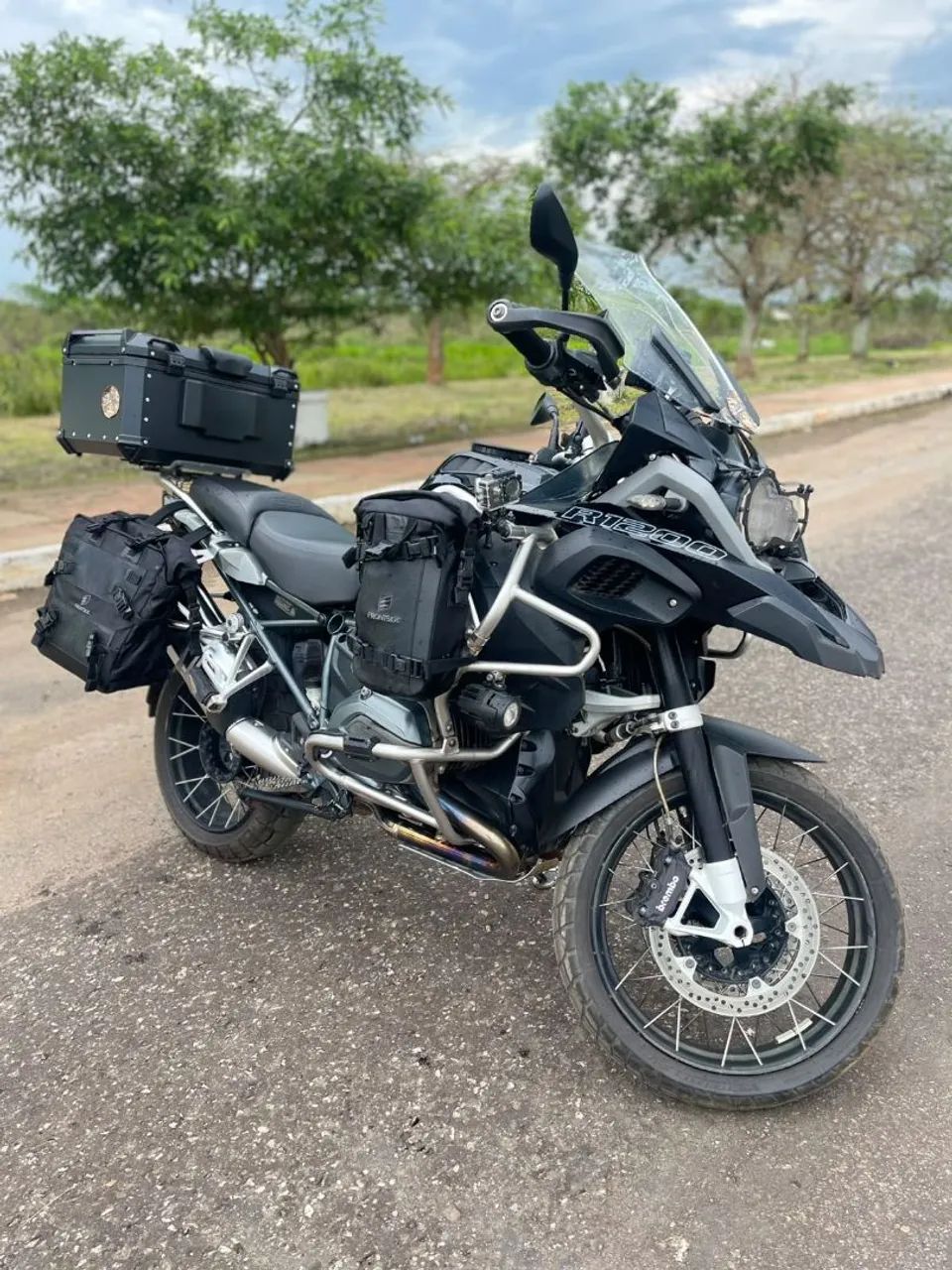 BMW GS 1200 ANO 2017 