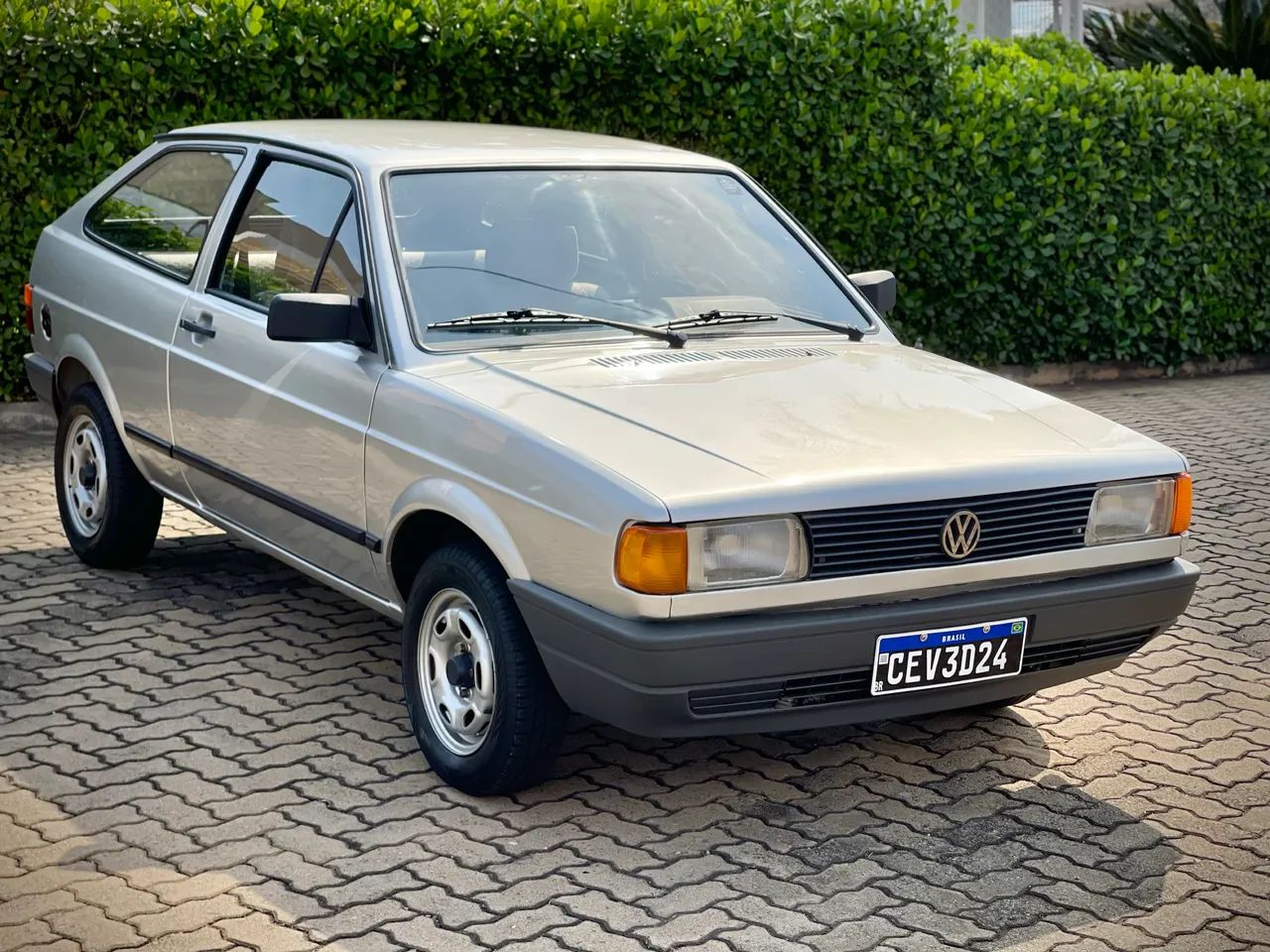 Volkswagen Gol Geração I 1000 2P 1996
