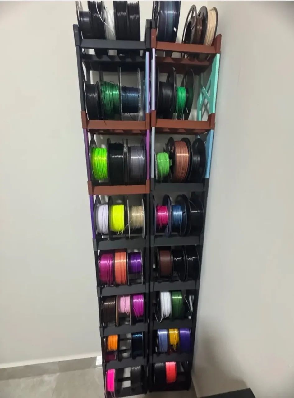 Bambu Lab A1 combo com AMS, impressora 3D - Foto 5