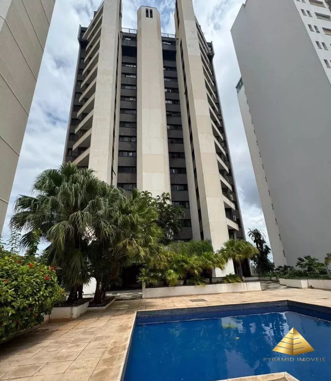 Apartamento para venda e aluguel, 3 quarto(s), Quilombo, Cuiabá