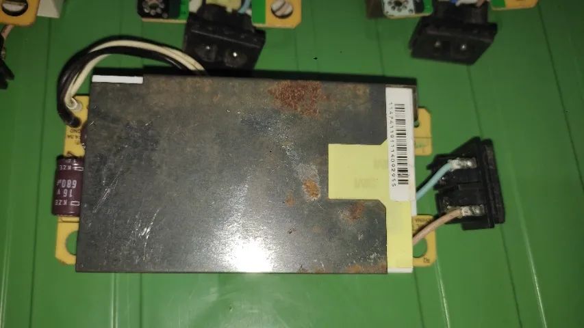 Fonte interna PS2 - Foto 2