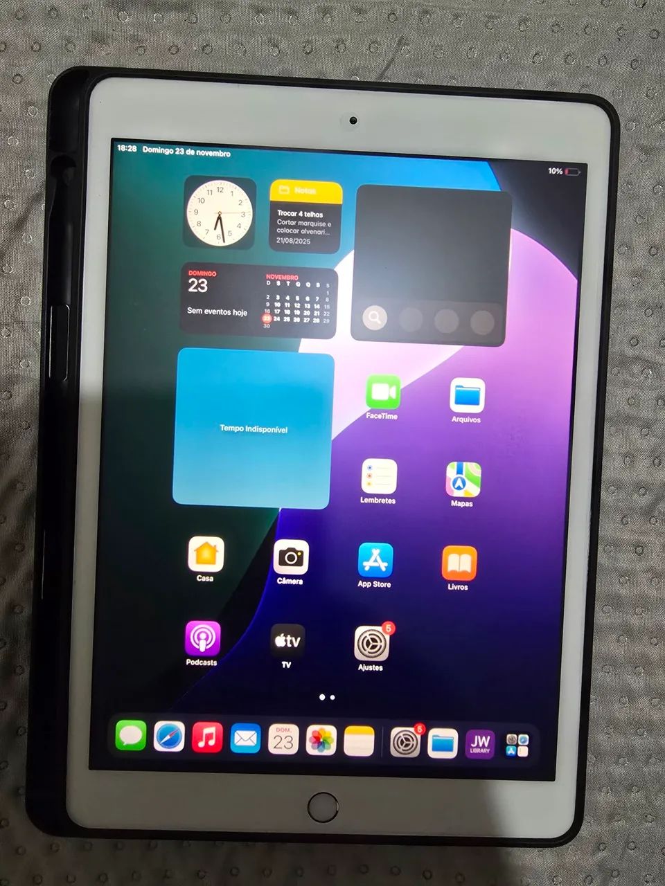IPAD 7 - 64GB 90% BATERIA