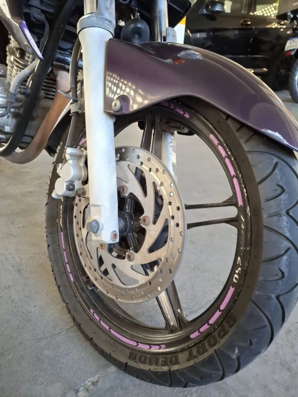 Yamaha Fazer 250 2011 - Foto 4
