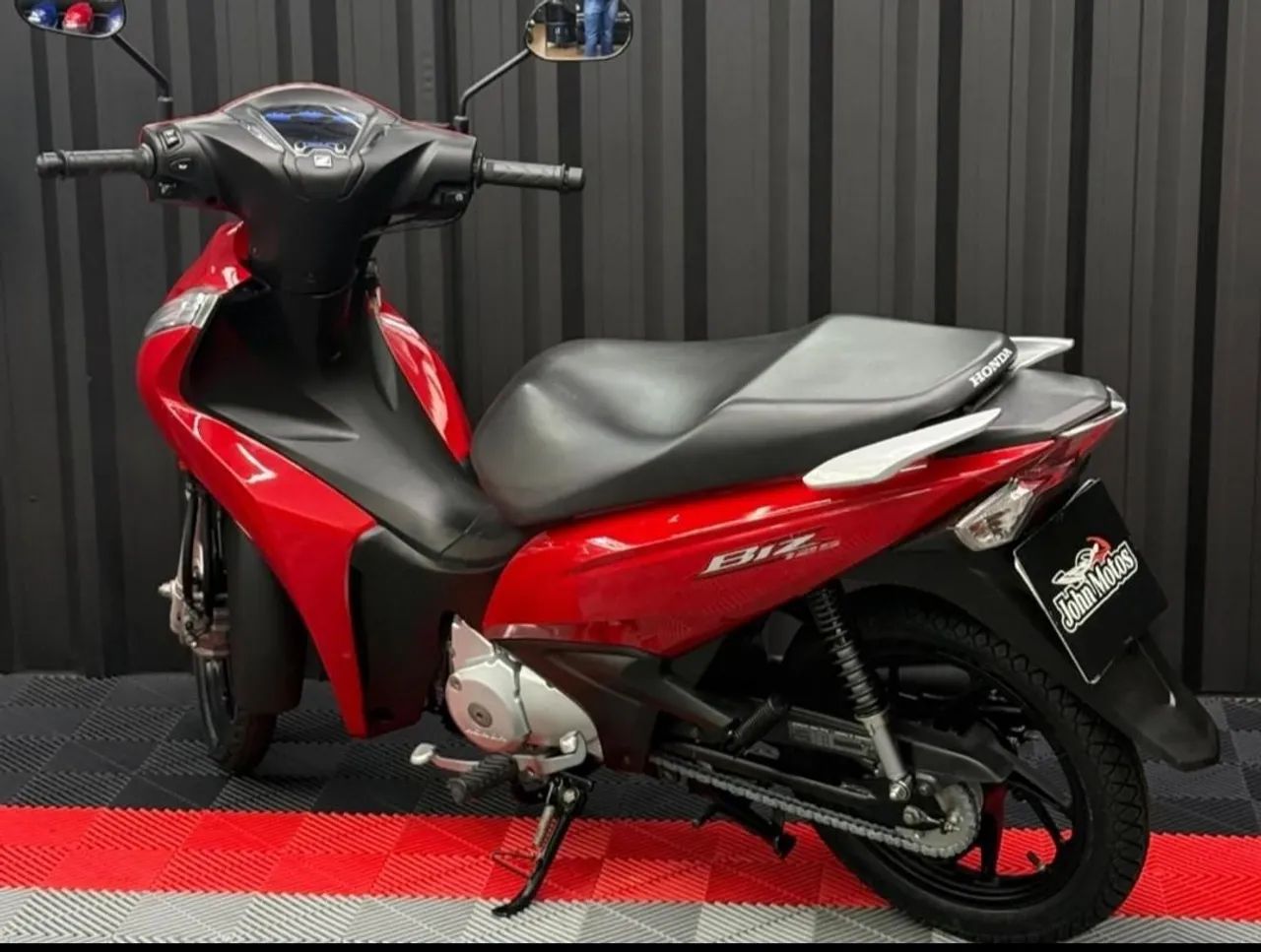 Biz 125 2022 - Foto 4