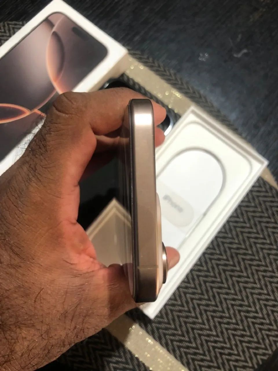 iPhone 16 pro Max  - Foto 5