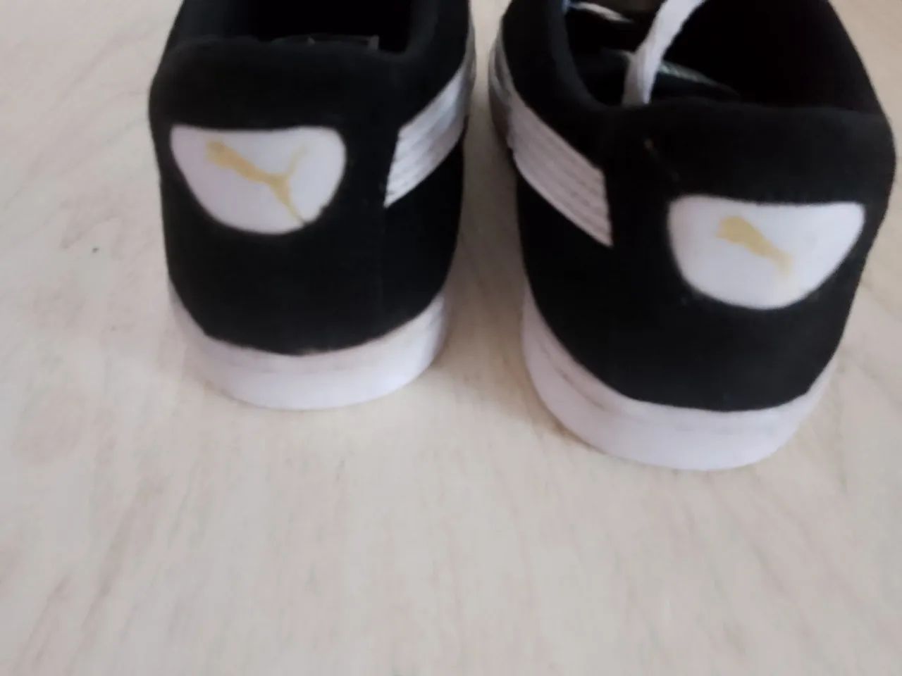 Sapato Puma suede - Foto 4