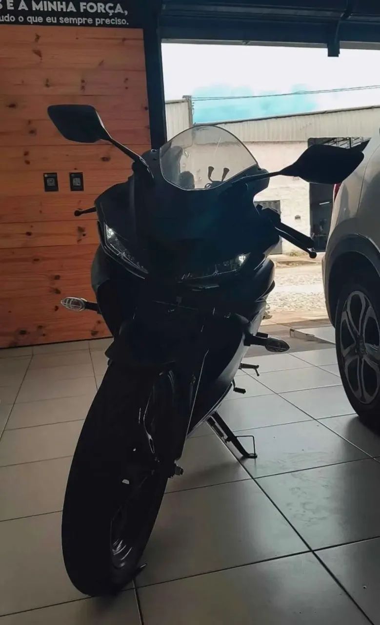 Yamaha 26/26 r15 - Foto 4