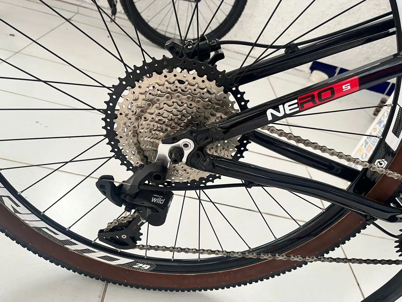 Bicicleta Nero  - Foto 2