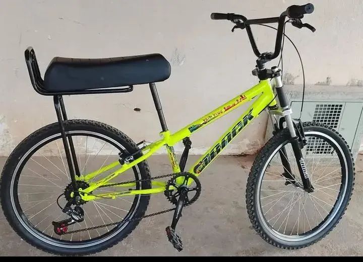 Bicicleta  - Foto 2