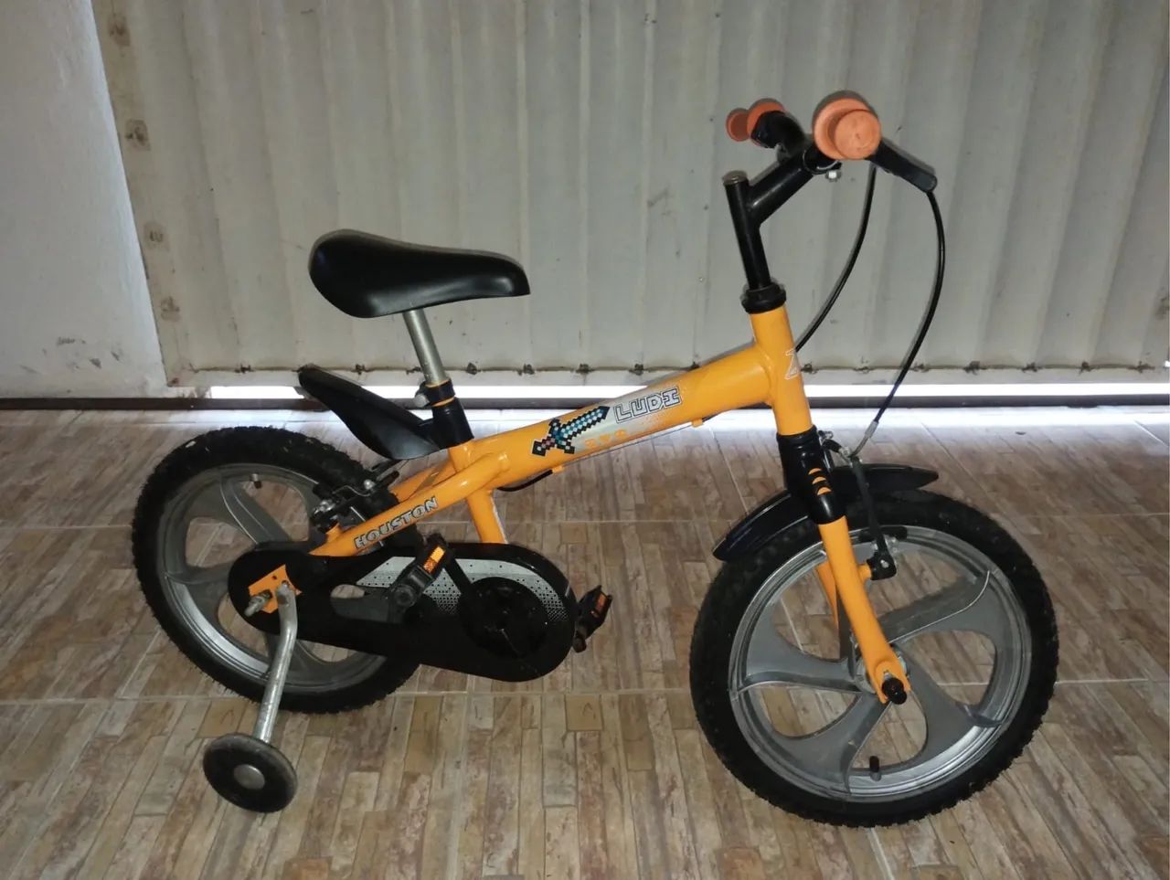 Bicicleta 