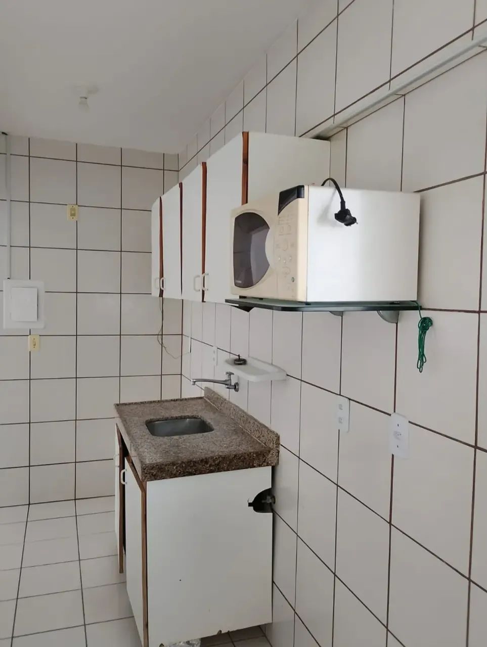 Manuel Isaac Pontes - Móveis Básicos - Móveis Fixos - 60m² - 3 quartos + 1 vaga - Elevador - Foto 5