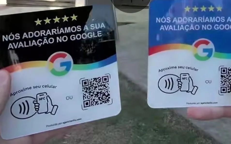 PLACAS DE NCF