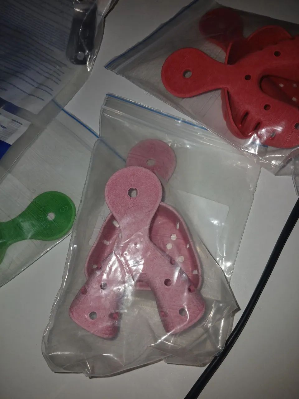 VENDO KIT DE MOLDEIRAS (02 a 06) MORELLI - Foto 4
