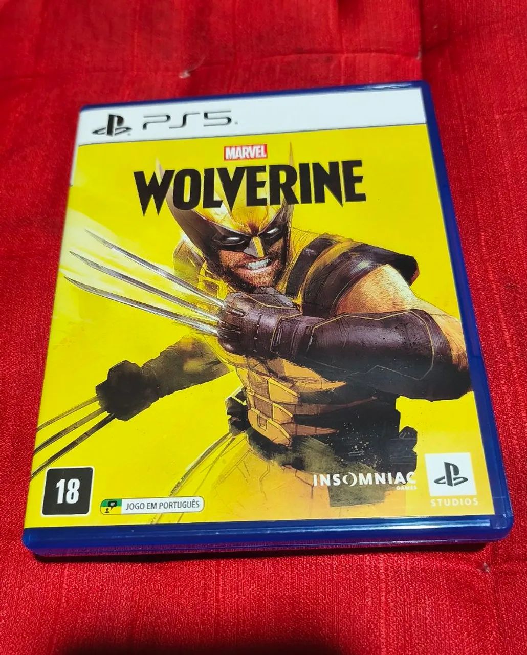 Wolverine PS5