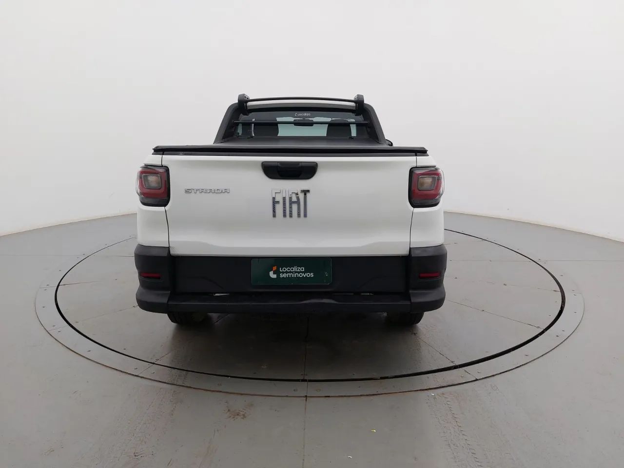 Fiat Strada Endurance 1.3 Flex 8V CS 2025 - Foto 4