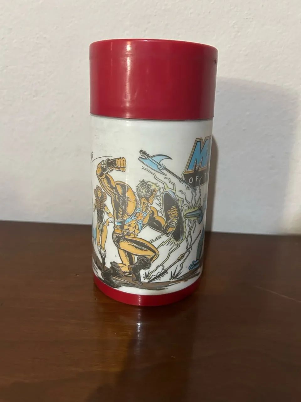 Garrafa Lancheira Heman anos 80 - Foto 2