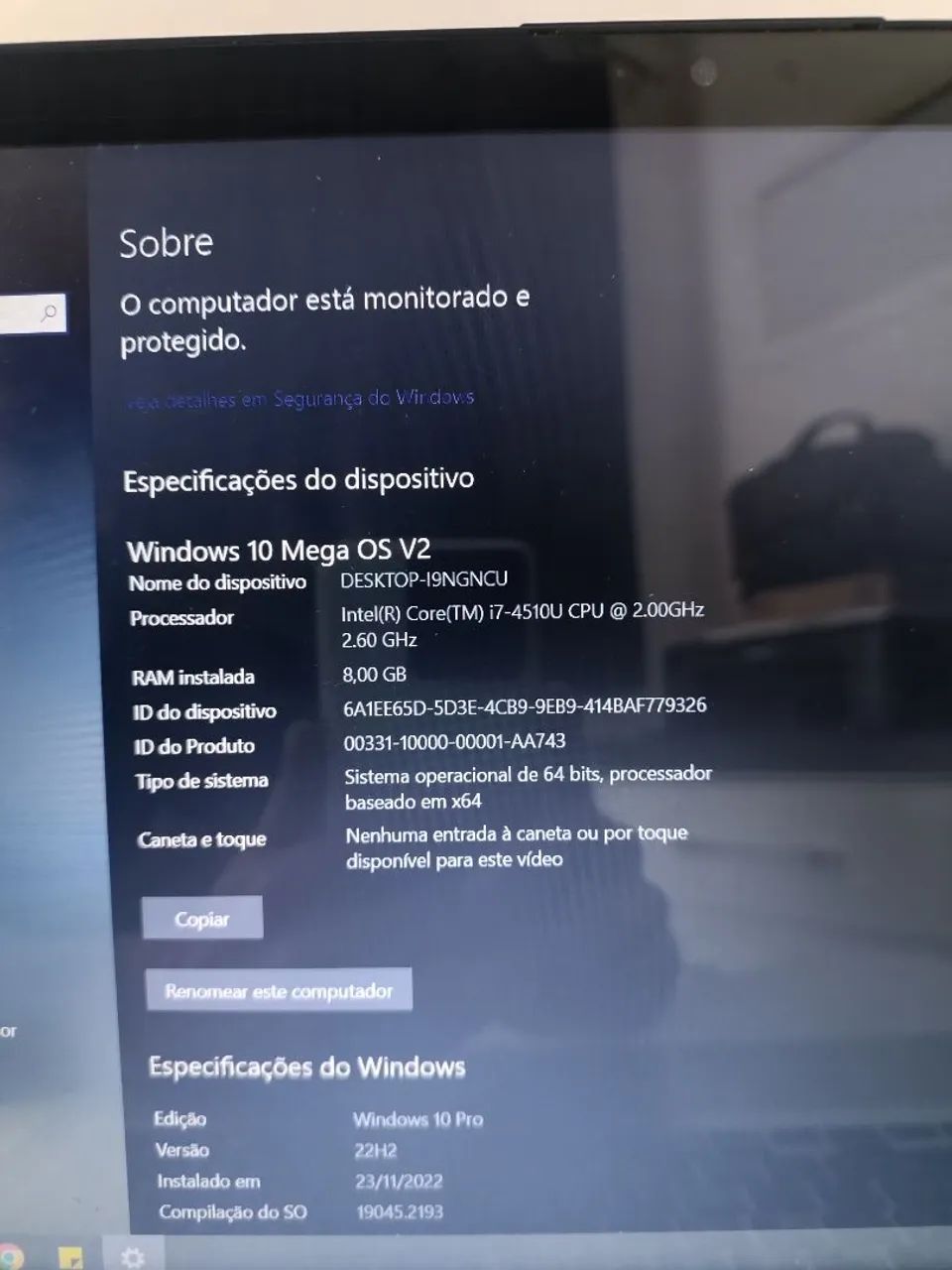 Notebook i7  - Foto 4