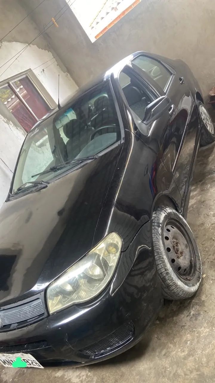 Fiat Siena 1.0 8V 2008
